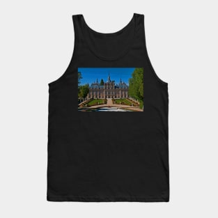 Spain. La Granja de San Ildefonso. Royal Palace & Gardens. Tank Top